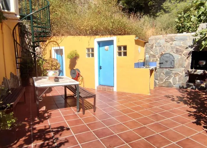 別荘 Cortijo Buenavista *