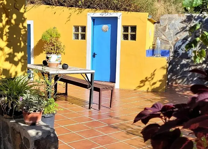 Cortijo Buenavista 別荘